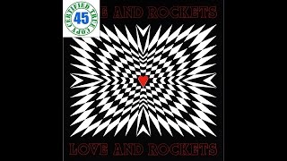LOVE AND ROCKETS - I FEEL SPEED - Love And Rockets (1989) HiDef :: SOTW #139