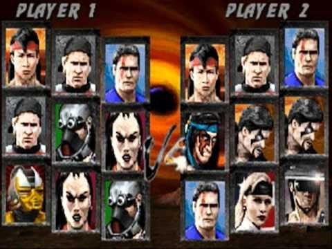 Mortal Kombat 3 PC