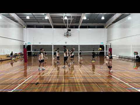 El Gato vs Paw Form Div 2 Perry Park Pt1