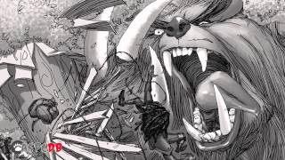 Uncanny X-Force #5: Demon Bear Humane Society Commercial - Marvel AR