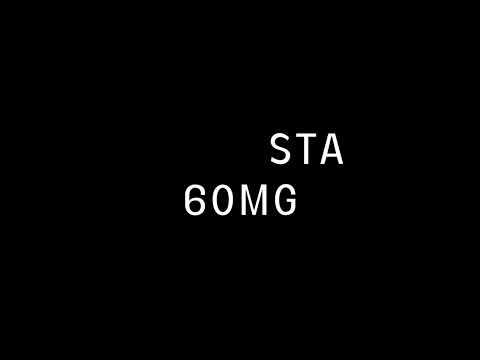 60mg Vidalista Tadalafil Tablets