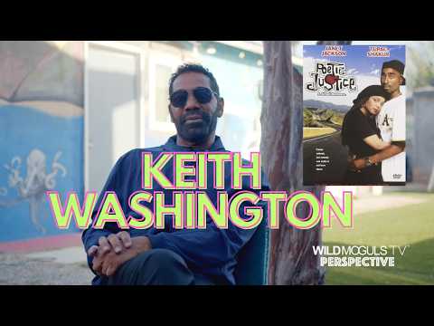 Thumbnail for Keith Washington Reveals He & Tupac Got Fired on “Poetic Justice” + Almost Fighting Martin Lawrence by Keith Washington