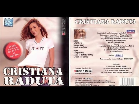 Cristiana Răduță - ALBUM - 2002