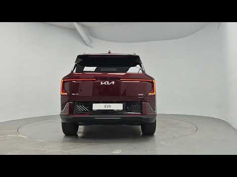 Video of Kia EV5 GT Line