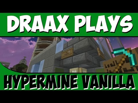 Hypermine Ice Shoppe - Vanilla Minecraft 1.8 - [E42] (720p/60FPS)