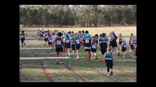 preview picture of video 'Coolamon Athletics Club 2012/2013'