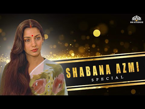 Best Of Shabana Azmi | Bollywood Songs | Top 5 Songs of Shabana Azmi | NH Studioz