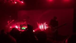Moonspell - Herr Spiegelmann (Live at Lunario. Mexico City. 2018)