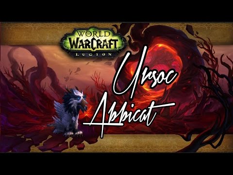 Mythic Ursoc vs Noire (Feral PoV)