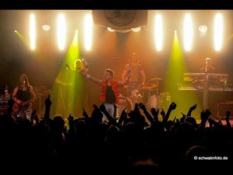 Queen Kings rocken die Salatkirmes