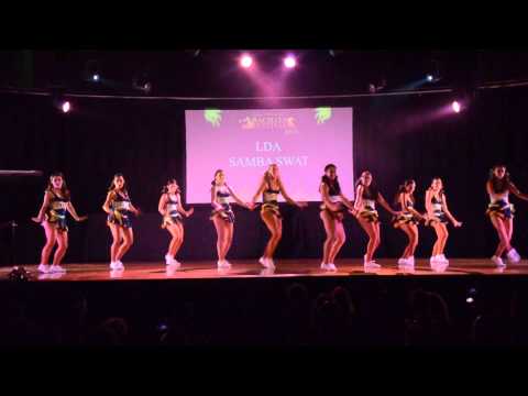 SIBF 2013  Friday Shows - LDA Samba Swat