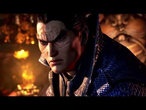 Fist meets FATE |  Tekken8