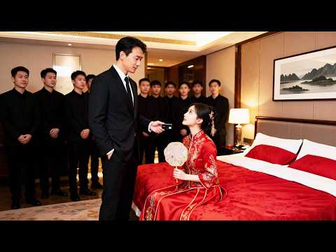 為了籌錢鄉下女孩替姐姐嫁給又窮又醜的陌生男人，誰料新婚當晚男人直接甩她一張黑卡，女孩抬頭一看他竟是海城最年輕的首富！#短劇 #短劇推薦 #drama #甜寵 #逆襲