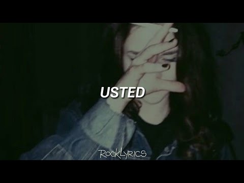 PXNDX - Usted (Letra)