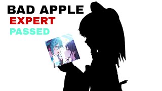 Cover art for Bad apple sekai