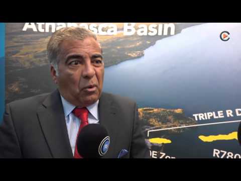 Dev Randhawa, CEO Fission Interview Mines and Money 2015, Aussichten 2016