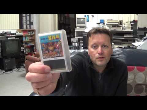 A-Z Of My MSX Collection - Wonder Boy