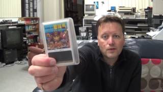 A-Z Of My MSX Collection - Wonder Boy