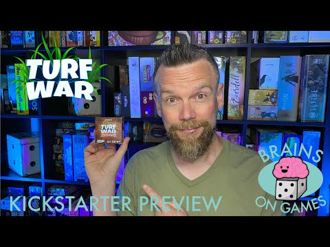 Brains On Games: Turf War (2021)