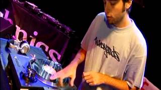 2007 - DJ Pimp (Spain) - DMC World DJ Eliminations