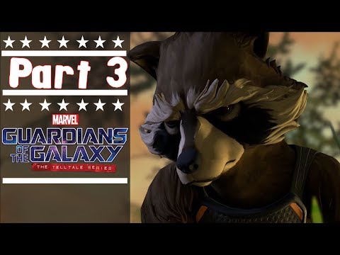 Guardians of the Galaxy - Episode 2: Under Pressure - Walkthrough - Part 3 (HD) [1080p60FPS]