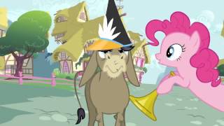 Kadr z teledysku Tu sei benvenuto [Welcome Song] tekst piosenki My Little Pony: Friendship Is Magic (OST)