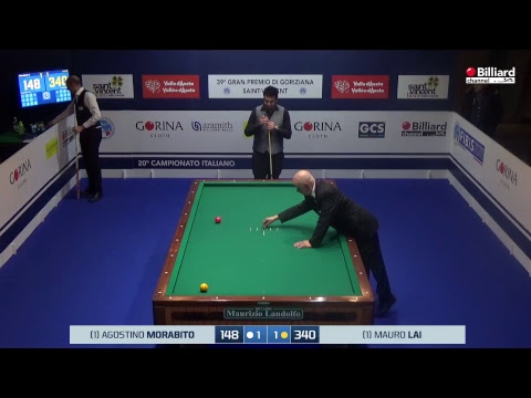 Morabito Agostino VS Lai Mauro - 39° Gran Premio di Goriziana
