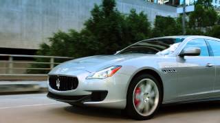preview picture of video 'Maserati Quattroporte - Maserati of Raleigh'