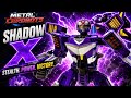 The COOLEST Metal Cardbots Yet Shadow X Review With My Son