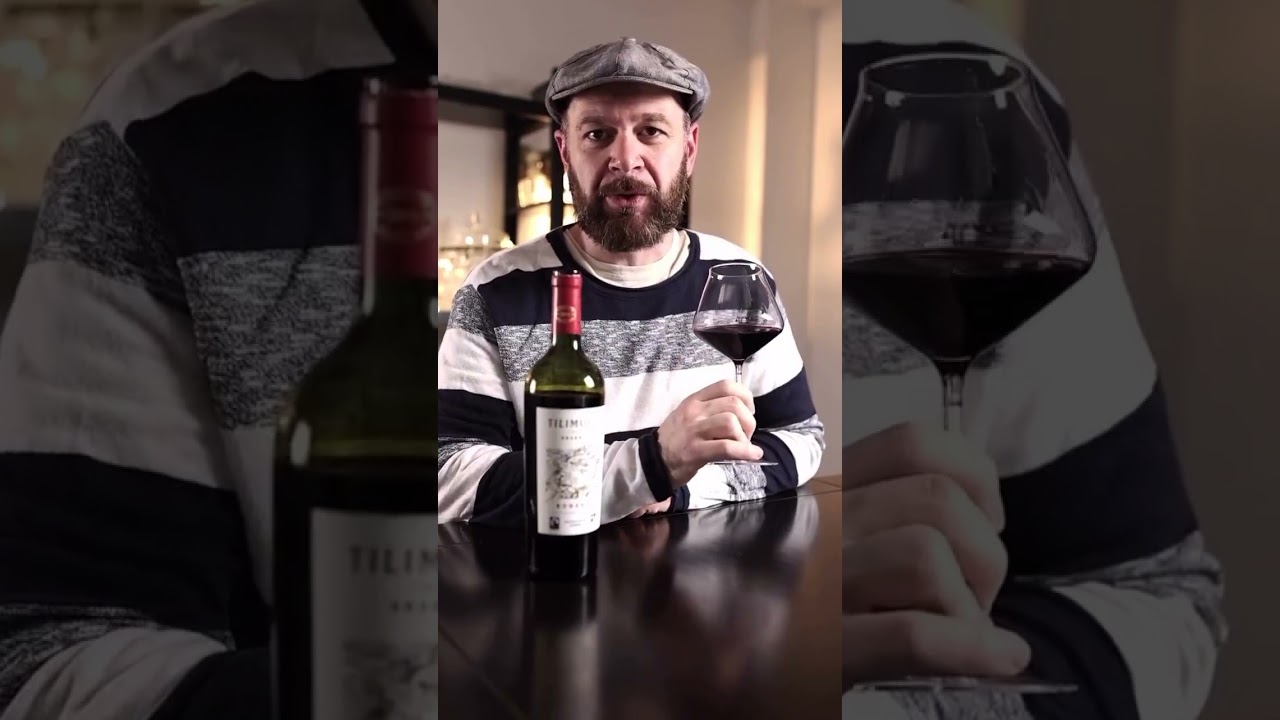 Tilimuqui Bonarda Orgánico y Fairtrade: un vino para brindar con amigos | CyberWine, por La Riojana