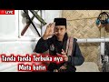 Perhatikan Ciri Ciri Mata Batin Mau Terbuka