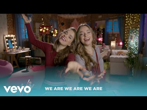 Miniatura de We Are (BSO Twin Melody Party)