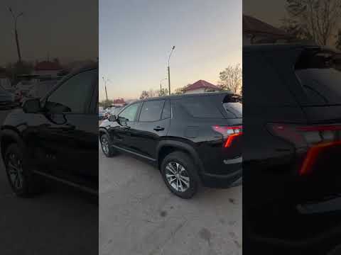 фото chevrolet equinox iii 0