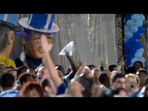 Clipe da Beija Flor Carnaval 2012