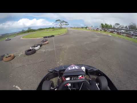 DPKin LIGHT 2017.2 - 2° Etapa , 2° Bateria