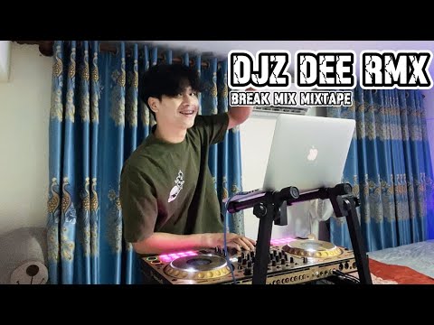 DJZ DEE - BREAK MIX នារីសក់ខ្លី LG REMIX  (Tymong)_NEARY SOK VENG ( DJZ DEE FT DJ SEYHA )…………