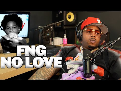 NoLove reacts to seeing King Pan Handling