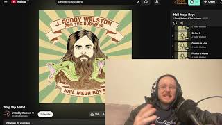 J. Roddy Walston - Stop Rip &amp; Roll REACTION &amp; First Listen