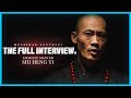 MASTER SHI HENG YI | BECOME SUPER HUMAN | Full Interview with the MulliganBrothers