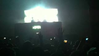 NERO - In the Way - Live @ The Music Box, Hollywood, CA