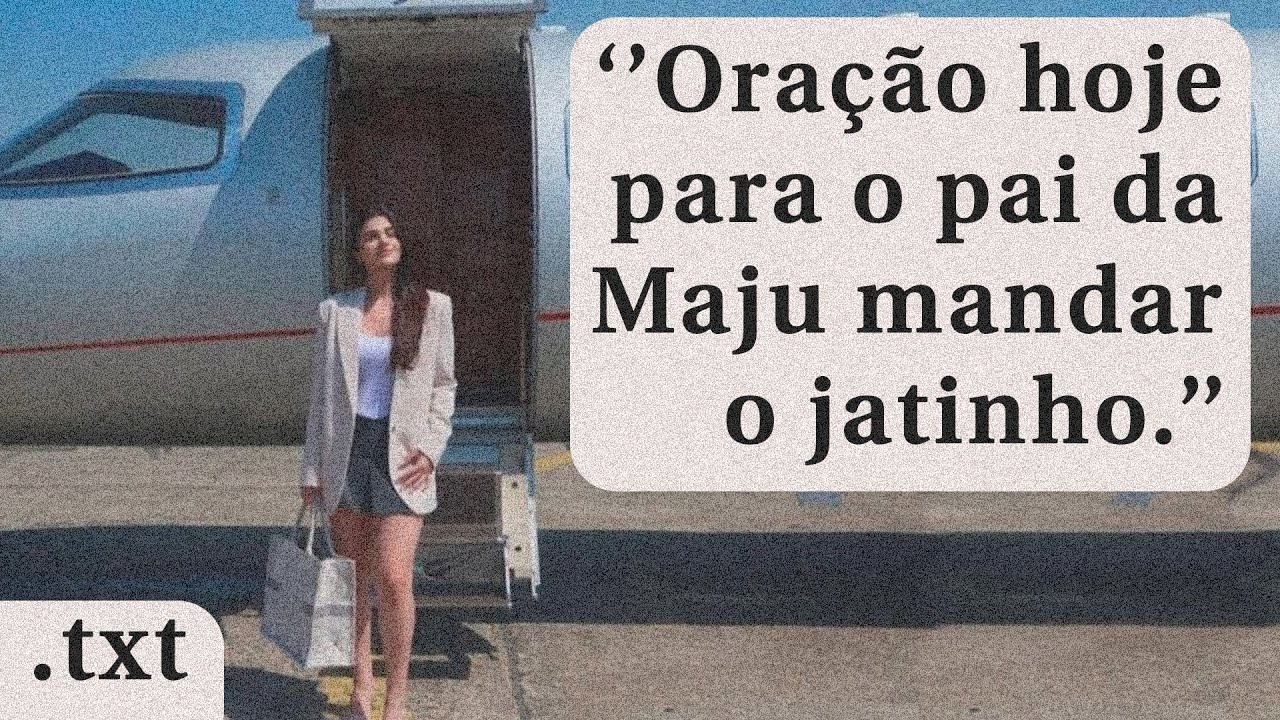 NINGUÉM RESPEITA UM RICO SEM JATINHO