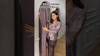 Download lagu Tutorial memakai selendang bali mp3