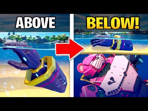 Insane Chapter 3 SECRETS That Are ACTUALLY REAL! (Fortnite)