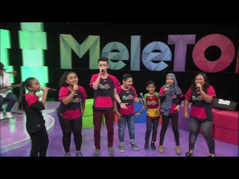 Ceria Popstar 2016: Semi Finalis Ceria Popstar di MeleTOP