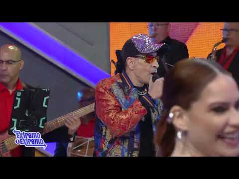 Jossie Esteban en la casa de la Música | Extremo a Extremo