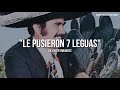 Vicente Fernández - Le Pusieron 7 Leguas (Letra/Lyrics)