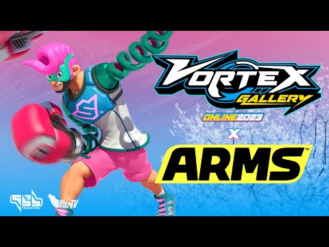 VORTEX GALLERY ONLINE 2023 - ARMS (Europe)