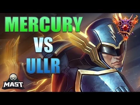 Mercury Duel Gameplay | SMITE Masters Ranked | Catch These Hands!