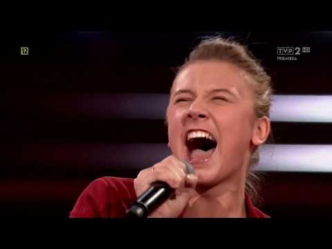 Wiktoria Tracz – „Rock&Rollin' Love” – Sing Off – The Voice Kids Poland