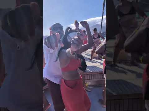 'She's Royal' SALSOGA '24 Boat Party